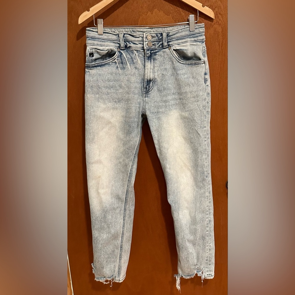 Straight leg, Kancan, jeans